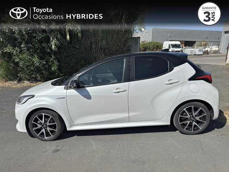 TOYOTA Yaris d’occasion à vendre à LATTES chez ADL (Photo 3)