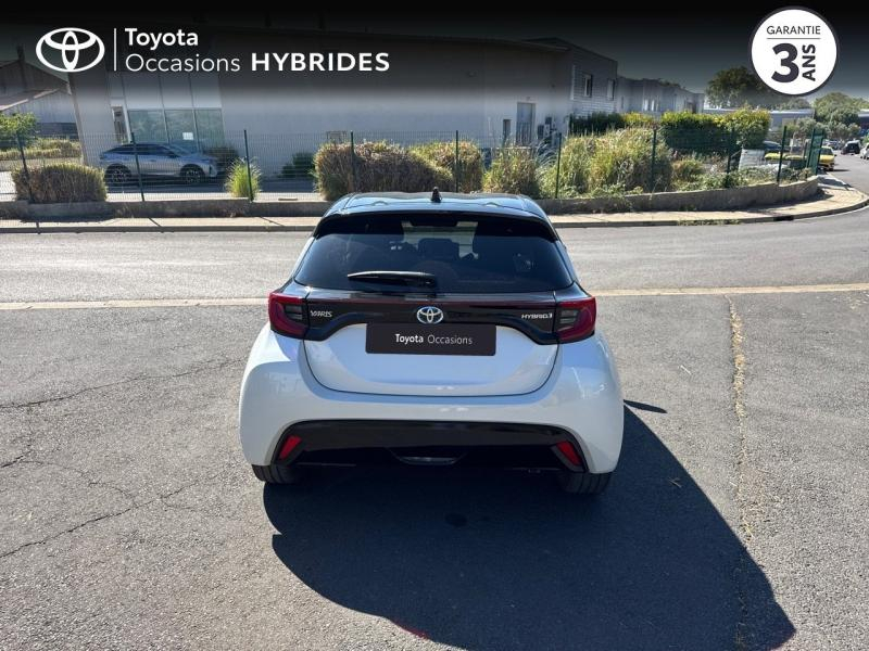 TOYOTA Yaris d’occasion à vendre à LATTES chez ADL (Photo 4)
