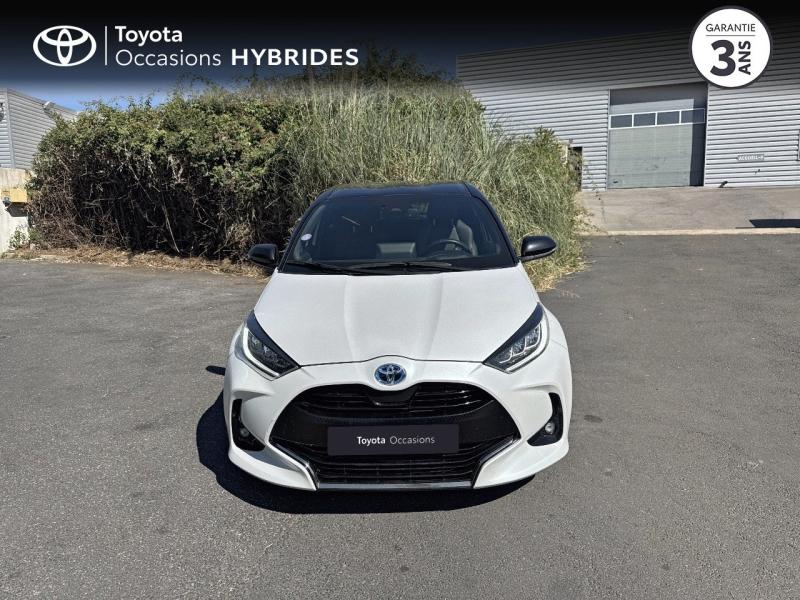 TOYOTA Yaris d’occasion à vendre à LATTES chez ADL (Photo 5)