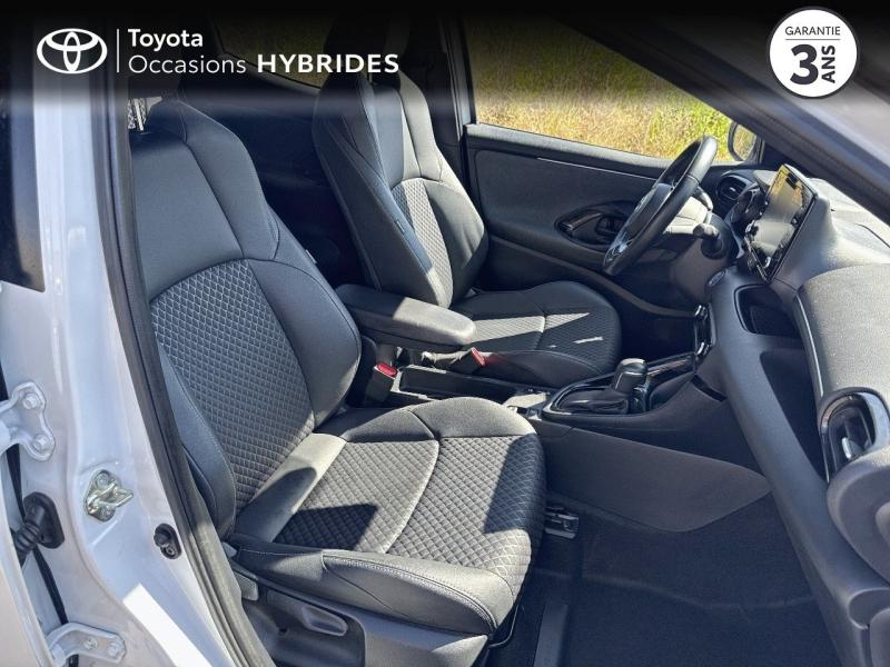 TOYOTA Yaris d’occasion à vendre à LATTES chez ADL (Photo 6)