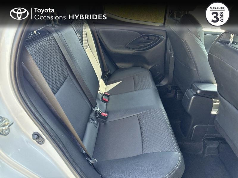 TOYOTA Yaris d’occasion à vendre à LATTES chez ADL (Photo 7)
