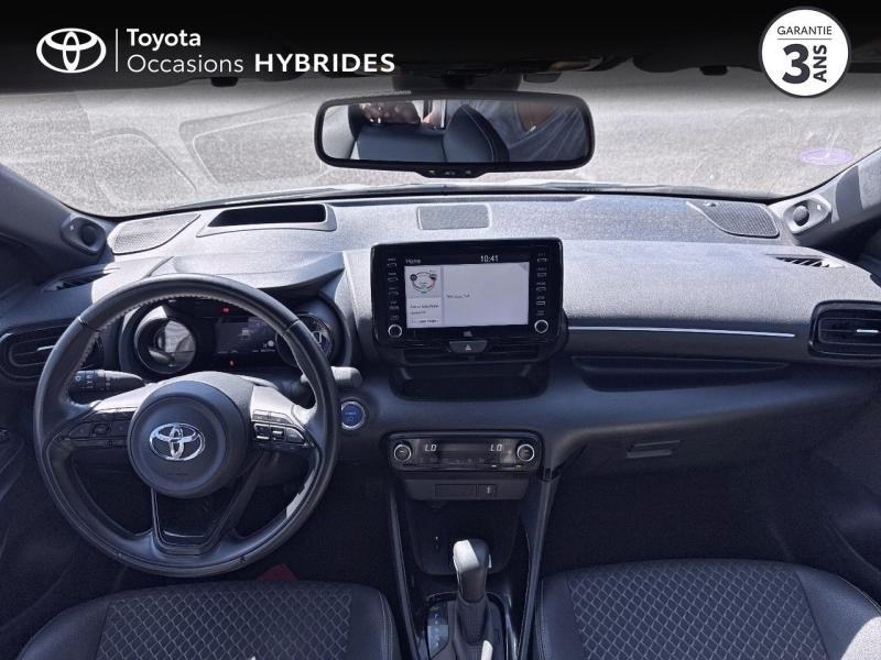 TOYOTA Yaris d’occasion à vendre à LATTES chez ADL (Photo 8)