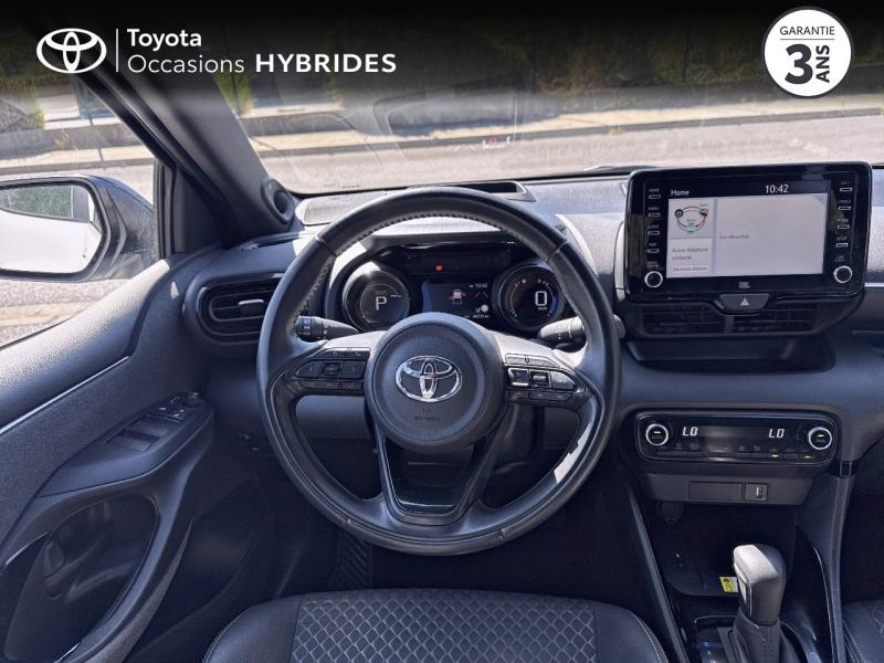 TOYOTA Yaris d’occasion à vendre à LATTES chez ADL (Photo 9)