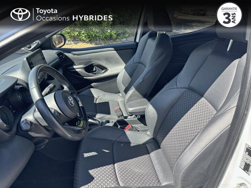 TOYOTA Yaris d’occasion à vendre à LATTES chez ADL (Photo 11)