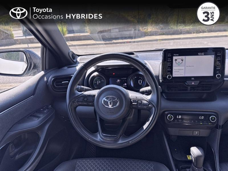 TOYOTA Yaris d’occasion à vendre à LATTES chez ADL (Photo 13)