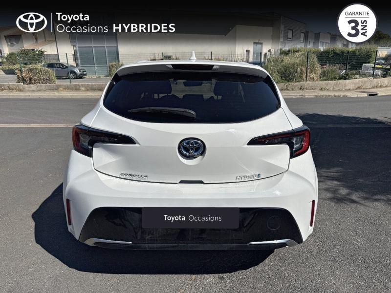 TOYOTA Corolla d’occasion à vendre à LATTES chez ADL (Photo 4)