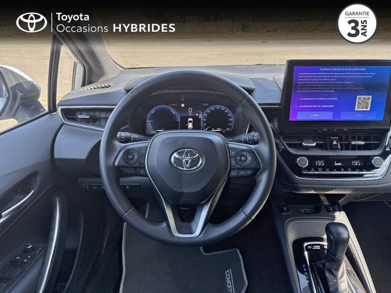 TOYOTA Corolla d’occasion à vendre à LATTES chez ADL (Photo 9)