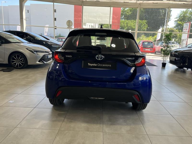 TOYOTA Yaris d’occasion à vendre à LATTES chez ADL (Photo 3)