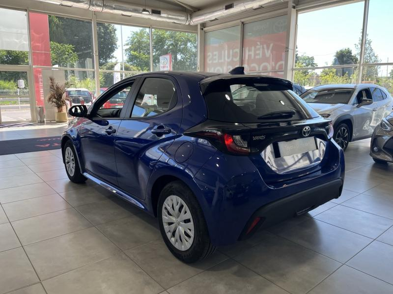 TOYOTA Yaris d’occasion à vendre à LATTES chez ADL (Photo 4)