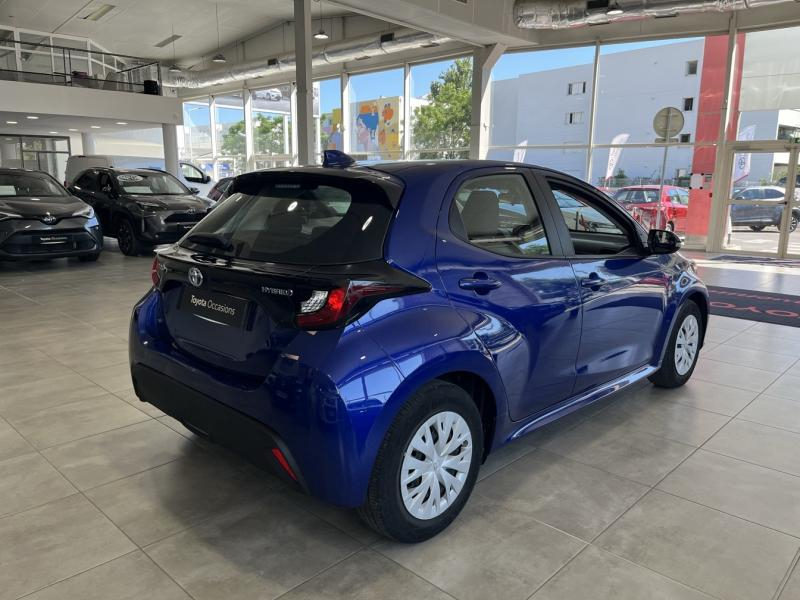 TOYOTA Yaris d’occasion à vendre à LATTES chez ADL (Photo 6)