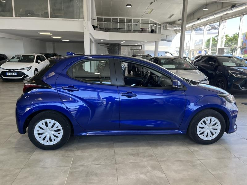 TOYOTA Yaris d’occasion à vendre à LATTES chez ADL (Photo 7)