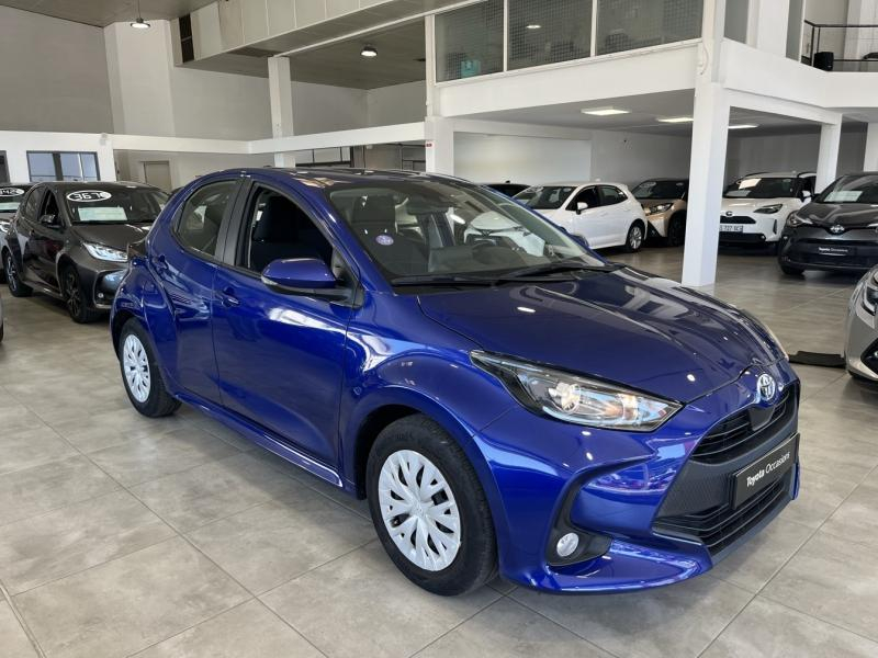 TOYOTA Yaris d’occasion à vendre à LATTES chez ADL (Photo 8)