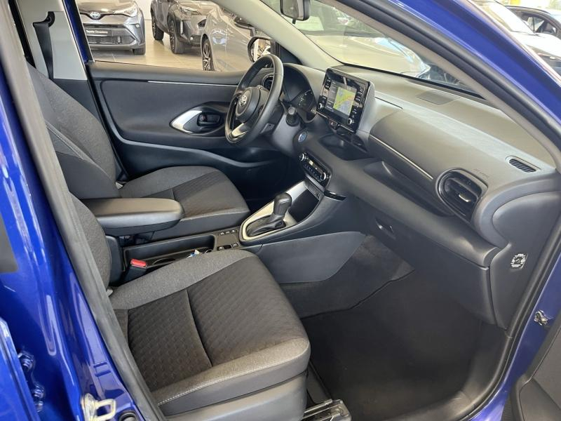 TOYOTA Yaris d’occasion à vendre à LATTES chez ADL (Photo 11)