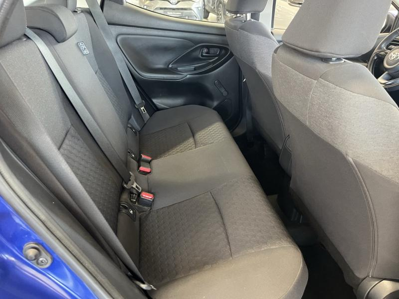 TOYOTA Yaris d’occasion à vendre à LATTES chez ADL (Photo 12)