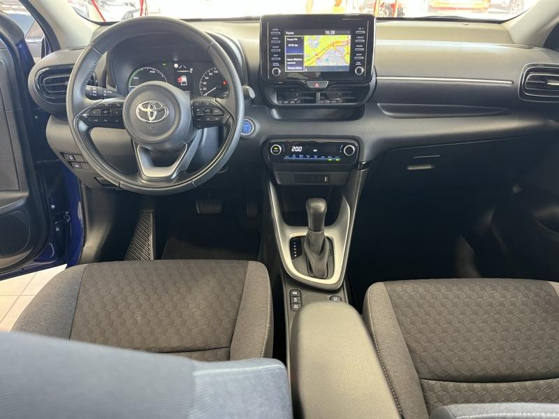 TOYOTA Yaris d’occasion à vendre à LATTES chez ADL (Photo 14)