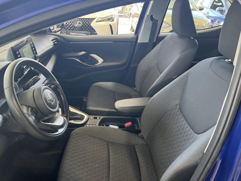 TOYOTA Yaris d’occasion à vendre à LATTES chez ADL (Photo 15)