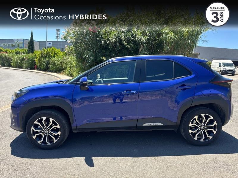 TOYOTA Yaris Cross d’occasion à vendre à LATTES chez ADL (Photo 3)