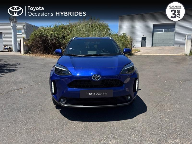 TOYOTA Yaris Cross d’occasion à vendre à LATTES chez ADL (Photo 5)