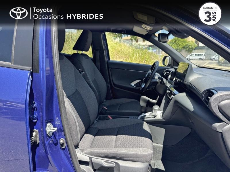 TOYOTA Yaris Cross d’occasion à vendre à LATTES chez ADL (Photo 6)