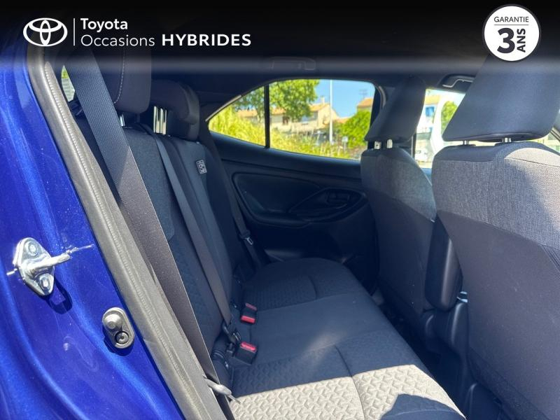 TOYOTA Yaris Cross d’occasion à vendre à LATTES chez ADL (Photo 7)