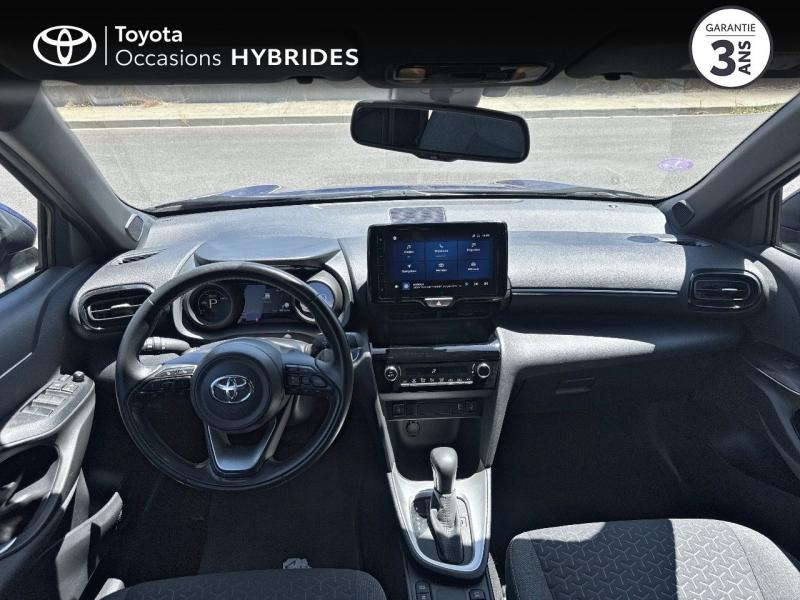 TOYOTA Yaris Cross d’occasion à vendre à LATTES chez ADL (Photo 8)