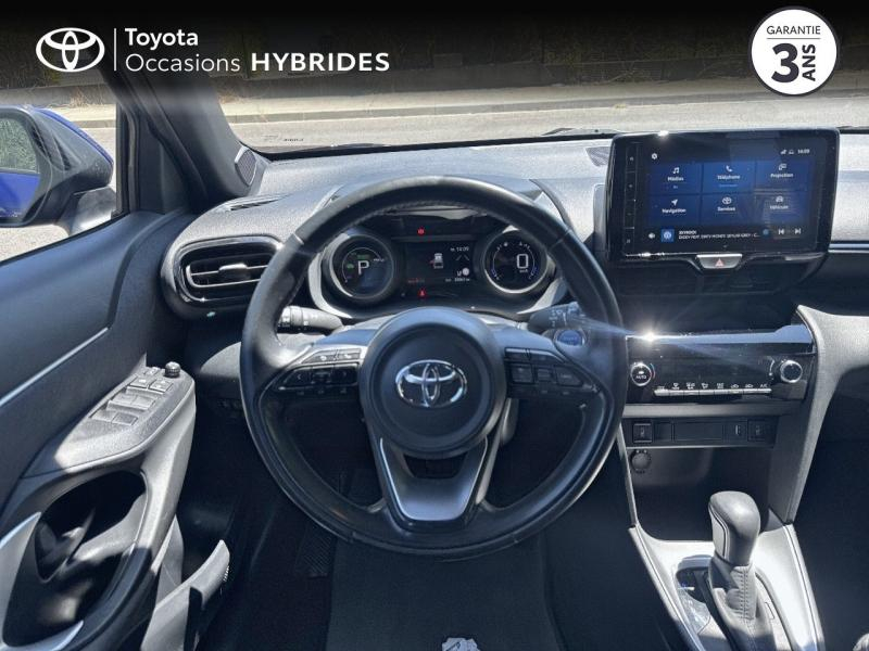 TOYOTA Yaris Cross d’occasion à vendre à LATTES chez ADL (Photo 9)