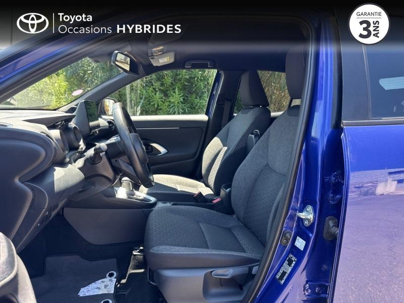 TOYOTA Yaris Cross d’occasion à vendre à LATTES chez ADL (Photo 11)
