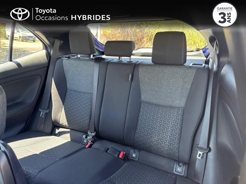 TOYOTA Yaris Cross d’occasion à vendre à LATTES chez ADL (Photo 12)