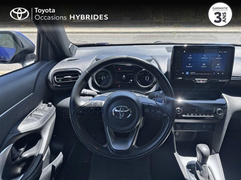 TOYOTA Yaris Cross d’occasion à vendre à LATTES chez ADL (Photo 13)