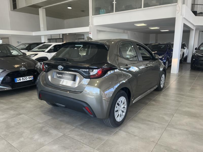 TOYOTA Yaris d’occasion à vendre à LATTES chez ADL (Photo 3)