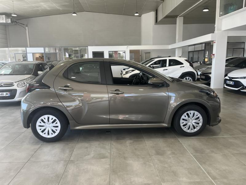 TOYOTA Yaris d’occasion à vendre à LATTES chez ADL (Photo 4)
