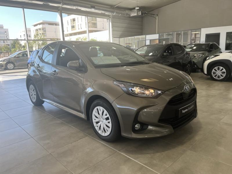 TOYOTA Yaris d’occasion à vendre à LATTES chez ADL (Photo 5)