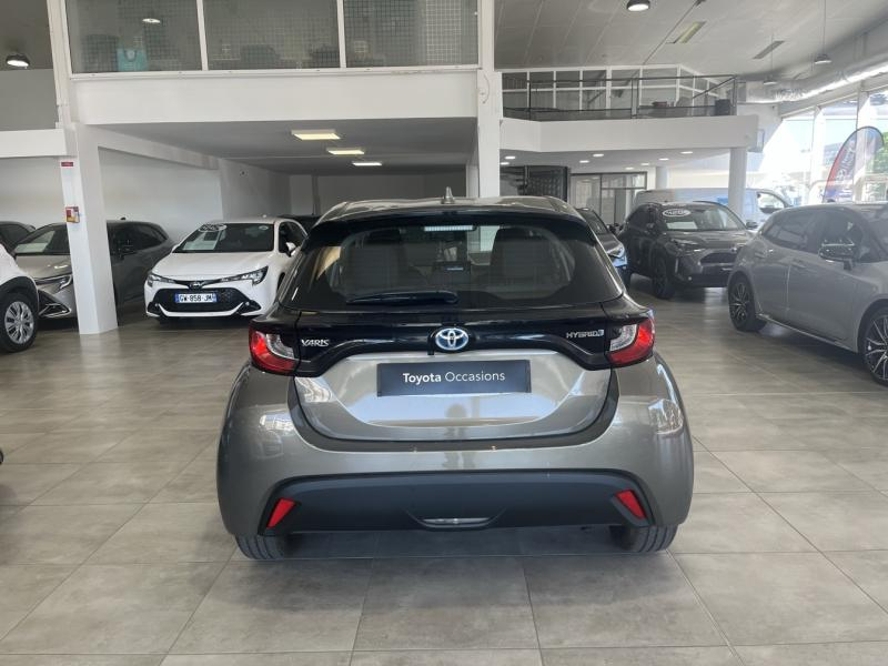 TOYOTA Yaris d’occasion à vendre à LATTES chez ADL (Photo 6)