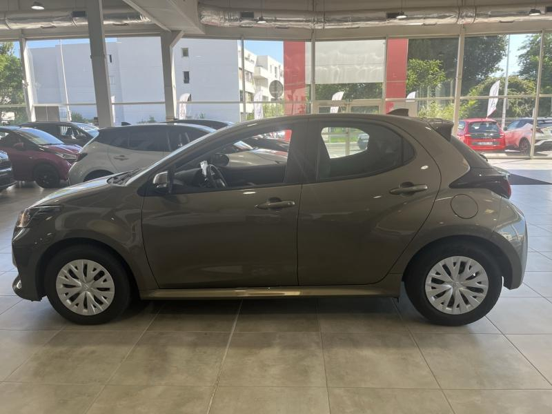 TOYOTA Yaris d’occasion à vendre à LATTES chez ADL (Photo 10)