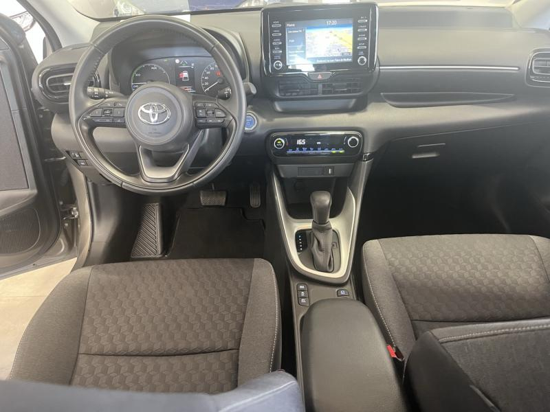 TOYOTA Yaris d’occasion à vendre à LATTES chez ADL (Photo 13)
