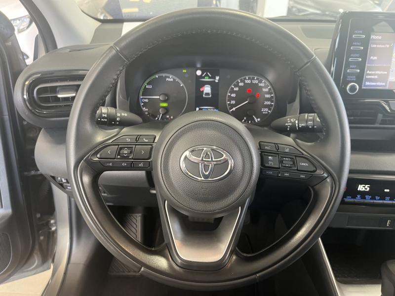 TOYOTA Yaris d’occasion à vendre à LATTES chez ADL (Photo 15)
