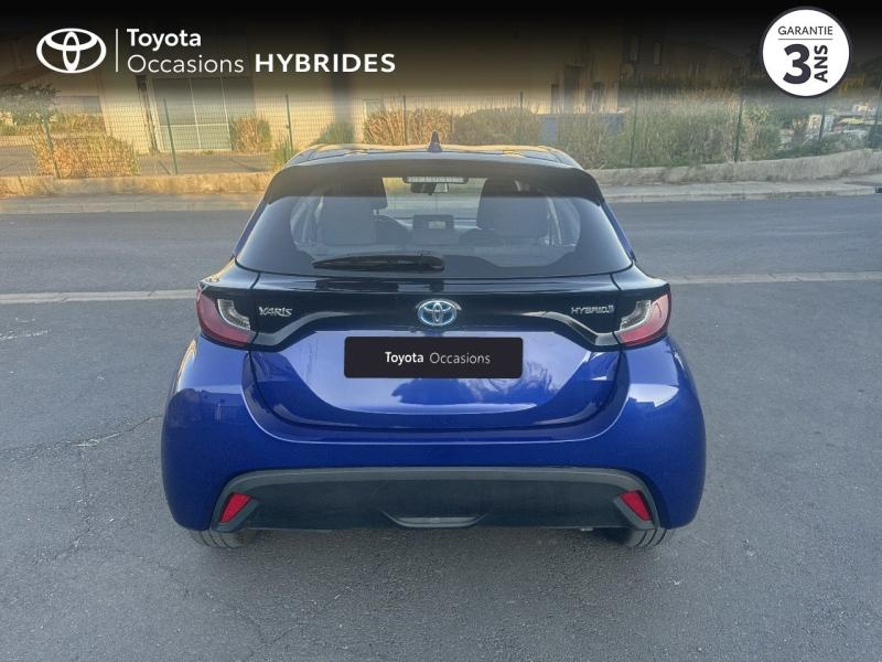 TOYOTA Yaris d’occasion à vendre à LATTES chez ADL (Photo 4)
