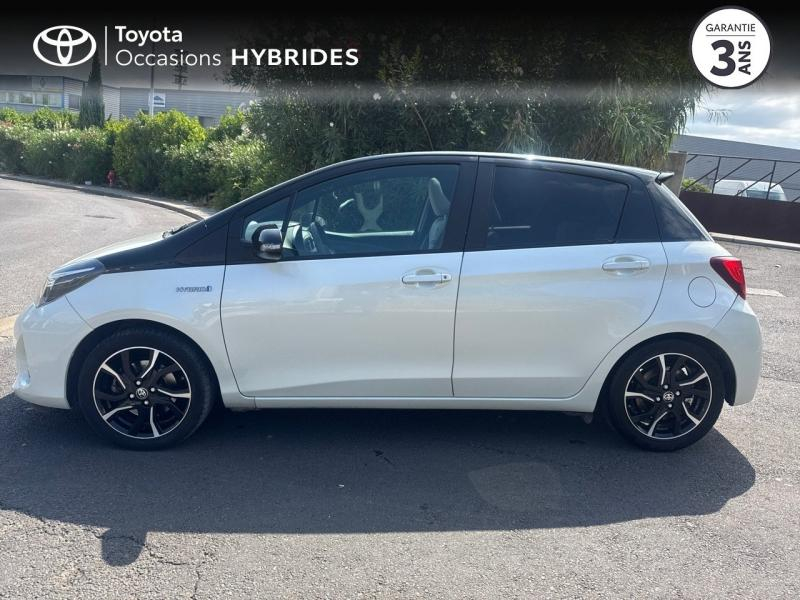 TOYOTA Yaris d’occasion à vendre à LATTES chez ADL (Photo 3)