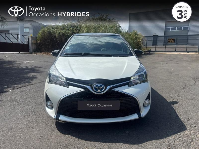 TOYOTA Yaris d’occasion à vendre à LATTES chez ADL (Photo 5)
