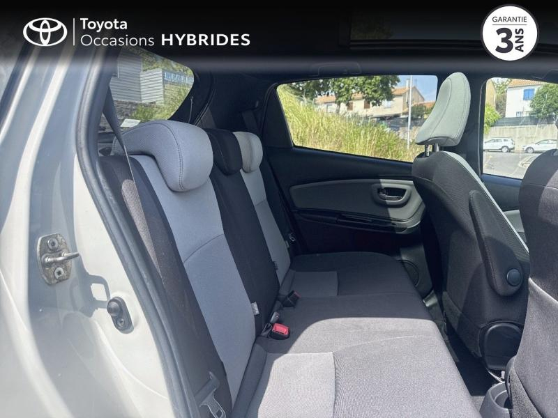 TOYOTA Yaris d’occasion à vendre à LATTES chez ADL (Photo 7)