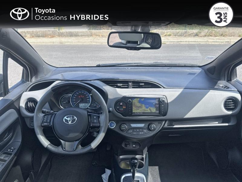 TOYOTA Yaris d’occasion à vendre à LATTES chez ADL (Photo 8)