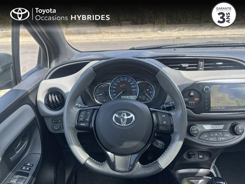 TOYOTA Yaris d’occasion à vendre à LATTES chez ADL (Photo 13)