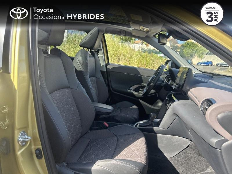 TOYOTA Yaris Cross d’occasion à vendre à LATTES chez ADL (Photo 6)