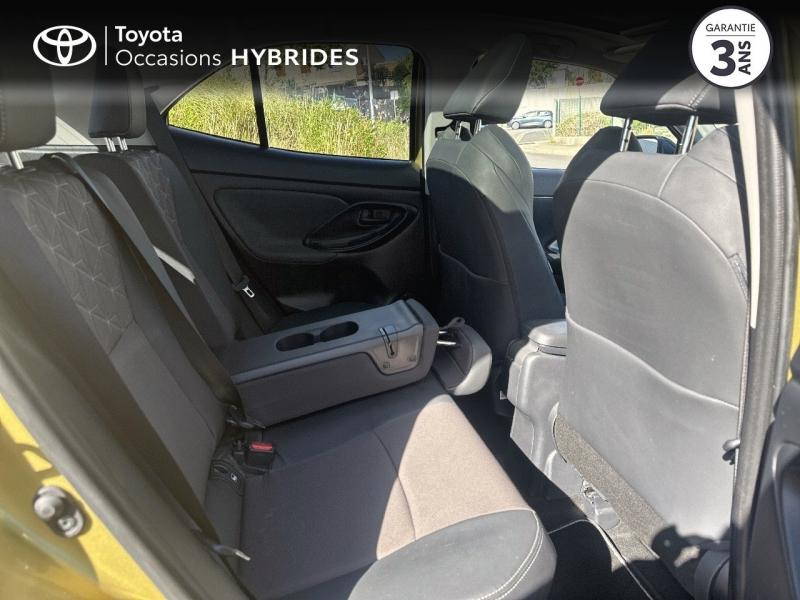 TOYOTA Yaris Cross d’occasion à vendre à LATTES chez ADL (Photo 7)