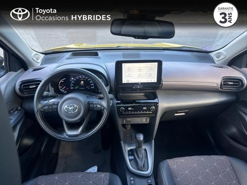 TOYOTA Yaris Cross d’occasion à vendre à LATTES chez ADL (Photo 8)