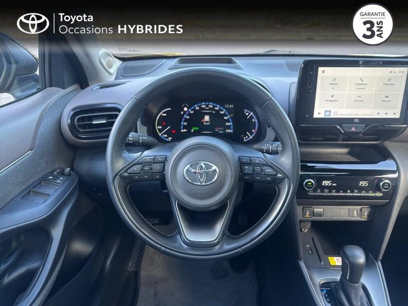 TOYOTA Yaris Cross d’occasion à vendre à LATTES chez ADL (Photo 9)