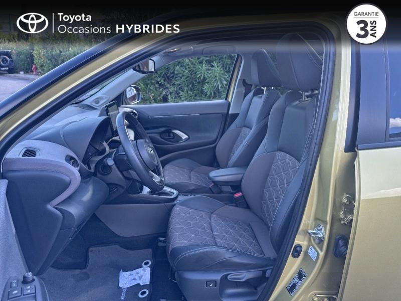 TOYOTA Yaris Cross d’occasion à vendre à LATTES chez ADL (Photo 11)