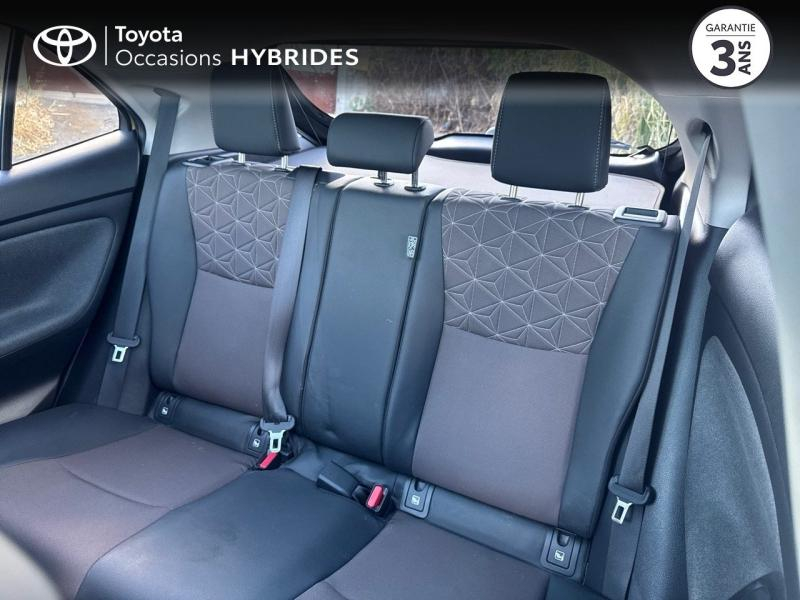 TOYOTA Yaris Cross d’occasion à vendre à LATTES chez ADL (Photo 12)