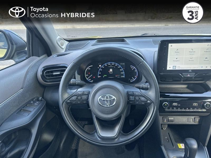 TOYOTA Yaris Cross d’occasion à vendre à LATTES chez ADL (Photo 13)