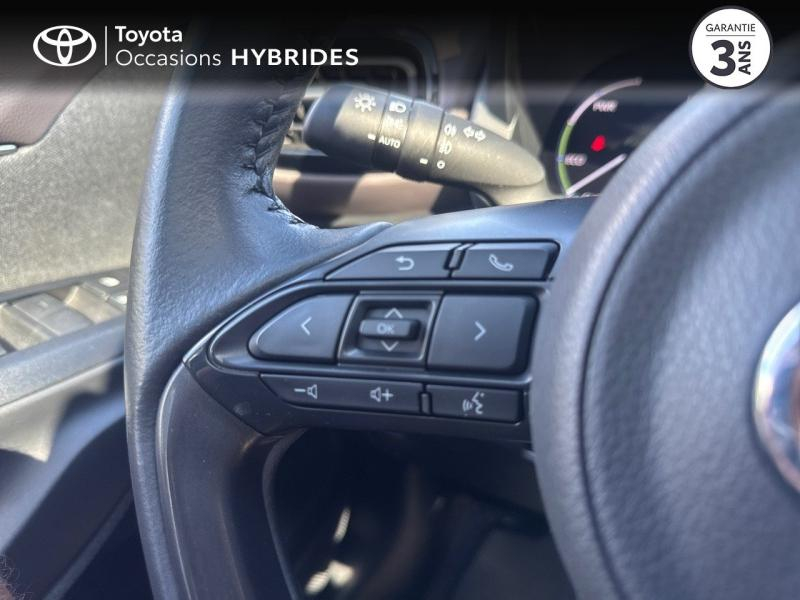 TOYOTA Yaris Cross d’occasion à vendre à LATTES chez ADL (Photo 18)